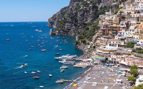 How to plan a day trip from Sorrento to the Amalfi Coast