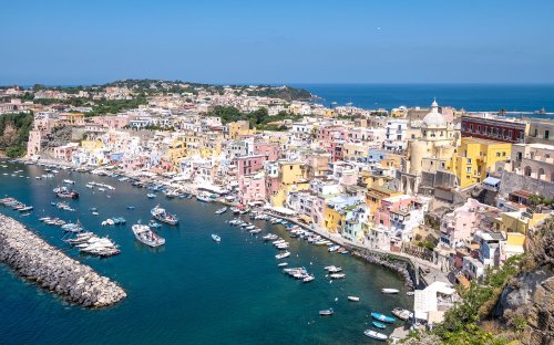 Ports and pastels: The best things to do in Procida, Italy