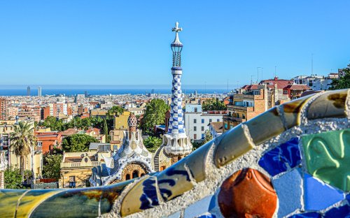 One-week Spain and Portugal by train itinerary