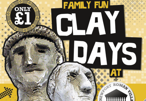 Discover Newport's hidden gem with a fun-filled family day out at the Roman Villa