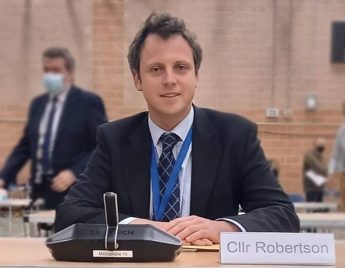 Appointment of Labour councillor to Chair of Scrutiny Committee 'a secret plot' by Alliance, claims Conservative leader