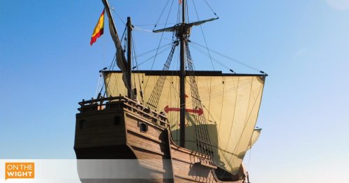 Commemorative event in Ventnor features gun salute and historical insights on Armada