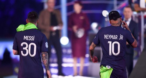 PSG : le vestiaire n'en pouvait plus de Messi et Neymar