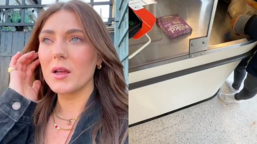 TikTok Influencer In Tears After Her Plan To Buy Groceries For People Embarrasingly Backfires