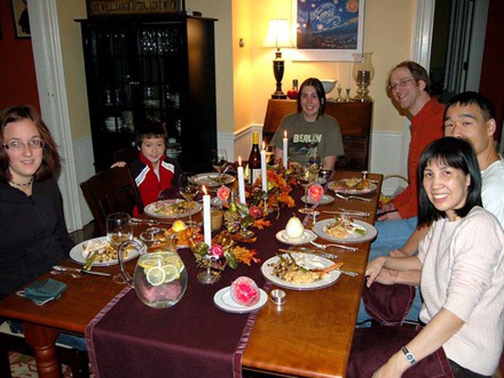 A Recipe For Disaster: Stories of Family Drama At Thanksgiving Dinner - cover