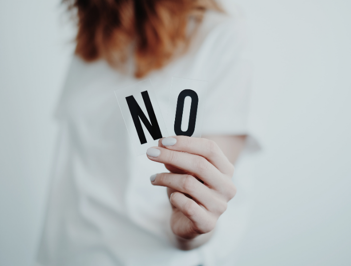 The Power of No: A Guide to Setting Boundaries
