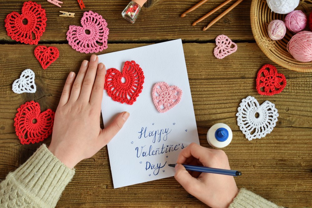 Everything You Need to Create a Classic Valentine