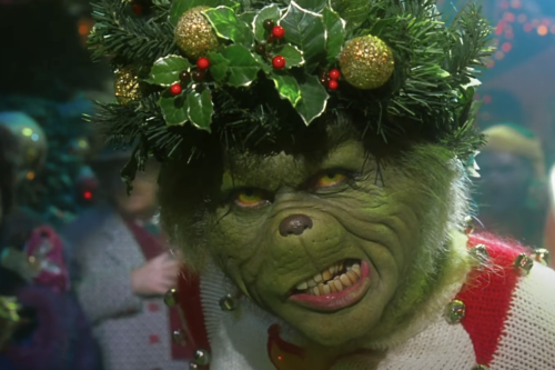 Jim Carrey To Reprise His Role For Live-Action Sequel To 'The Grinch'