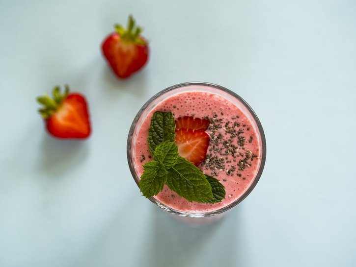 How To Make Your Own CBD-elicious Infused Smoothie