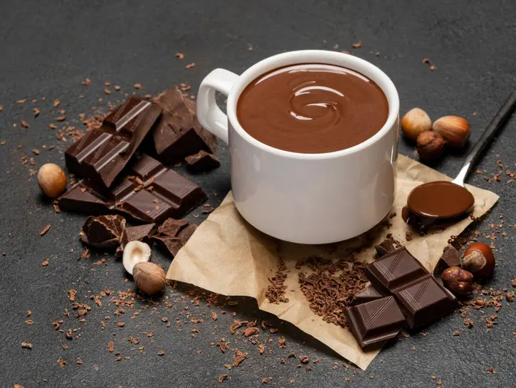 Magazine - Chocolate Passion