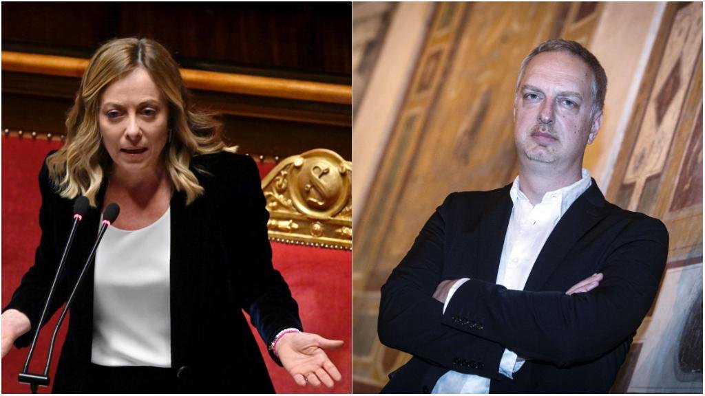 Caso Scurati, la telefonata di Giorgia Meloni alla Rai e i compensi degli ospiti: «70 mila euro per Fedez»