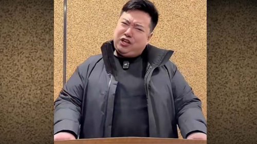Chi è Chen Rui, il Trump cinese che imita alla perfezione il presidente Usa - Il video