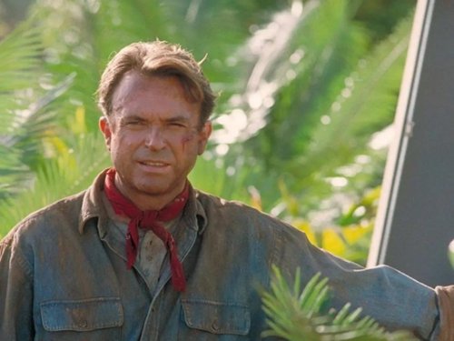 Sam Neill: è morta la star di Jurassic Park | Flipboard