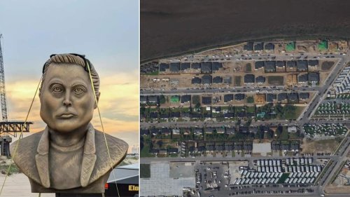 Starbase, il feudo di SpaceX dove Elon Musk detta le regole (e ha un busto d’oro): oggi il voto per trasformarla in una città