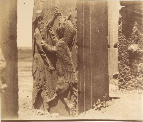 The Earliest Surviving Photos of Iran: Photos from 1850s-60s Capture Everything from Grand Palaces to the Ruins of Persepolis