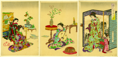 An Archive of Vividly Illustrated Japanese Schoolbooks, from the 1800s to World War II