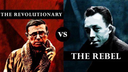 Jean-Paul Sartre & Albert Camus: Their Friendship and the Bitter Feud That Ended It
