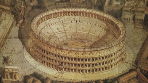 How Much Would It Cost to Build the Colosseum Today?