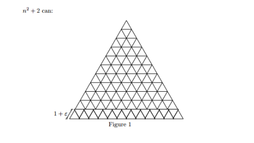 The World Record for the Shortest Math Article: 2 Words
