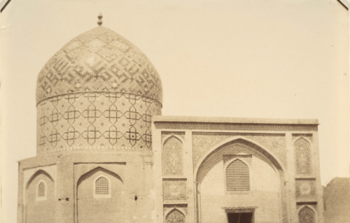 The Earliest Surviving Photos of Iran: Photos from 1850s-60s Capture Everything from Grand Palaces to the Ruins of Persepolis