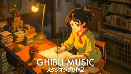Stream Hundreds of Hours of Studio Ghibli Movie Music That Will Help You Study, Work, or Simply Relax: My Neighbor Totoro, Spirited Away & More