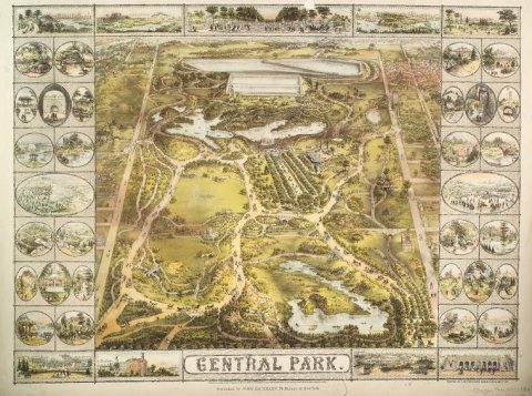 New York Public Library Puts 20,000 Hi-Res Maps Online & Makes Them Free to Download and Use