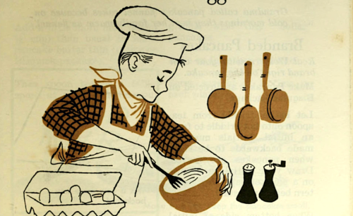 10,000 Vintage Recipe Books Are Now Digitized in The Internet Archive’s Cookbook & Home Economics Collection