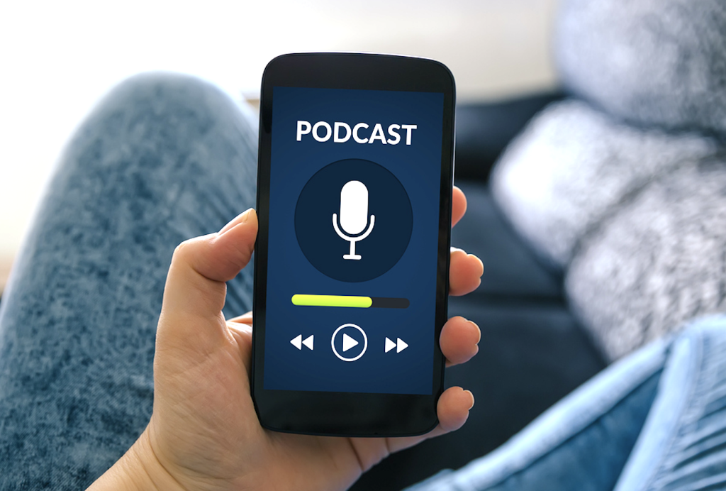 Podcasts