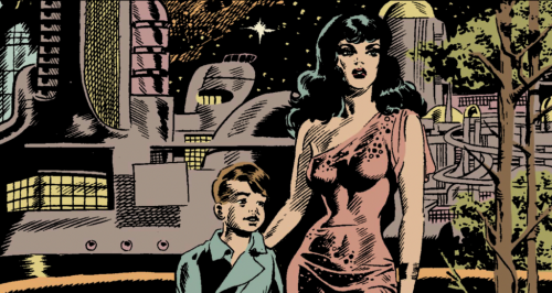 1950s Pulp Comic Adaptations of Ray Bradbury Stories Getting Republished
