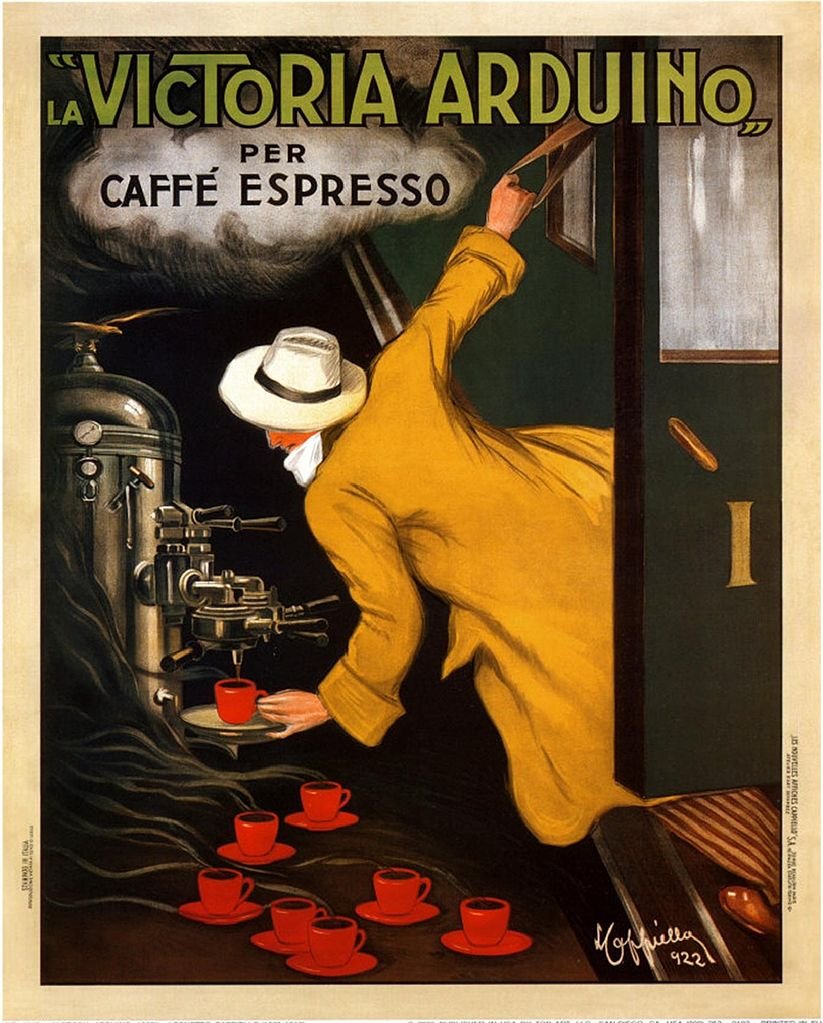 Kaffee! - cover