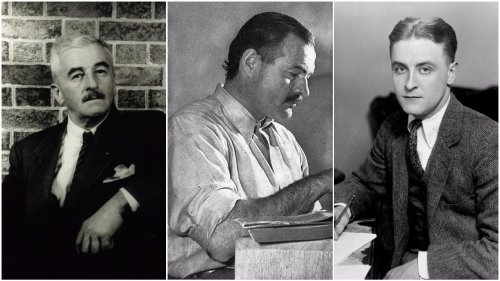 Hemingway, Fitzgerald, Faulkner: A Free Yale Course
