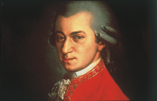 Hear All of Mozart in a Free 127-Hour Playlist