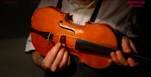 The Making of a Violin from Start to Finish: Watch a French Luthier Practice a Time-Honored Craft