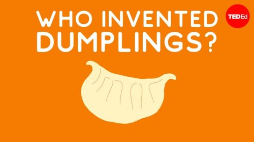 A Brief History of Dumplings: An Animated Introduction