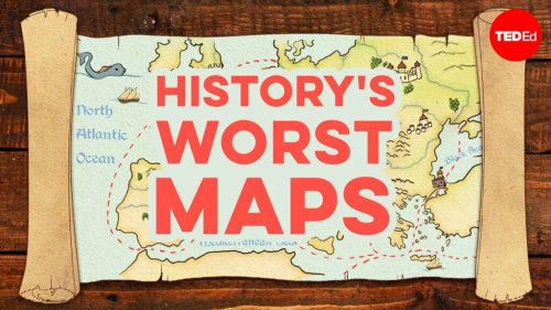 The Biggest Mistakes in Mapmaking History