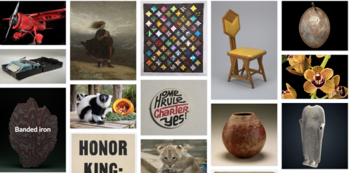The Smithsonian Puts 4.5 Million High-Res Images Online and Into the