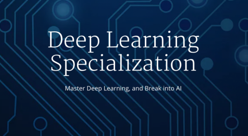 New Deep Learning Courses Released on Coursera, with Hope of Teaching Millions the Basics of Artificial Intelligence