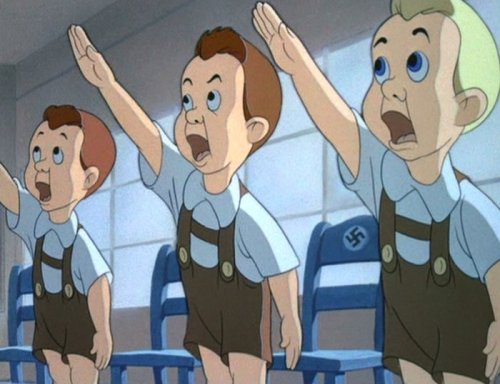 Education for Death: The Making of the Nazi–Walt Disney’s 1943 Film Shows How Fascists Are Made