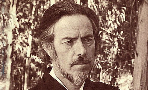 The Greatest Hits of Alan Watts: Stream a Carefully-Curated Collection of Alan Watts Wisdom