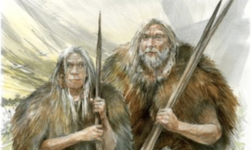 Humans First Started Wearing Clothes At Least 300,000 Years Ago, New ...