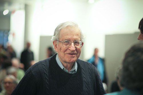 Noam Chomsky Explains the Best Way for Ordinary People to Make Change in the World, Even When It Seems Daunting