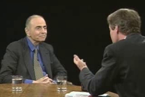 Carl Sagan Issues a Chilling Warning to America in His Last Interview (1996)