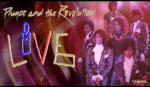 “Prince and the Revolution: Live,” the Historic 1985 Concert Is Streaming Online