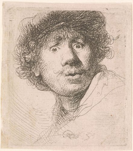 Almost 500 Etchings by Rembrandt Now Free Online, Courtesy of the Morgan Library & Museum