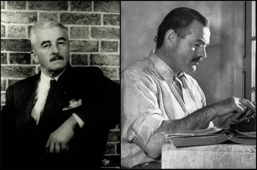 William Faulkner’s Review of Hemingway’s The Old Man and the Sea (1952)