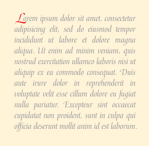The Story of Lorem Ipsum: How Scrambled Text by Cicero Became Used by Typesetters Everywhere