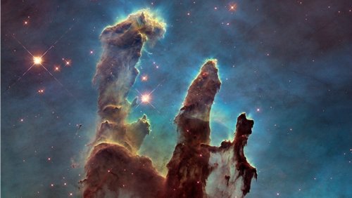 How Scientists Colorize Those Beautiful Space Photos Taken By the