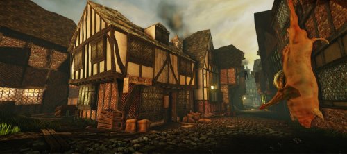 Prize-Winning Animation Lets You Fly Through 17th Century London
