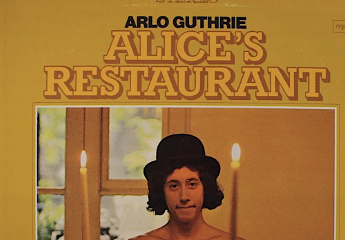 The Story Behind “Alice’s Restaurant,” Arlo Guthrie’s Song That’s Now a Thanksgiving Tradition