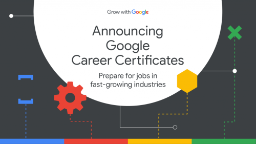 Google Introduces 6‑Month Career Certificates, Threatening to Disrupt Higher Education with “the Equivalent of a Four-Year Degree”